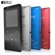 BENJIE M3 Bluetooth MP3 No Built-in Memory Version Support SD Card HiFi Sound Audio Music Player Wit