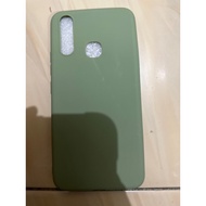 Case Vivo Y17 green