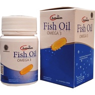 Intihealth Omega 3 Fish Oil 30 Capsules