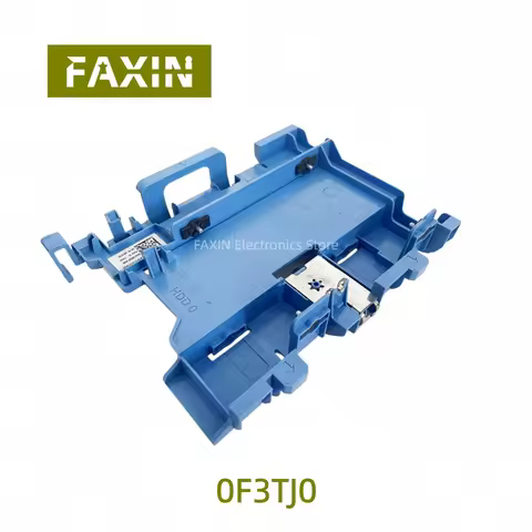 0F3TJ0 Original 2.5” SAS/SATA Hard Drive Tray Caddy for Optiplex 3040 5040 7040 3050 5050 7050 （SFF）
