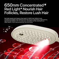 5InOneAirCushionBrush,ElectricSprayMassageComb,Detangling&Anti-StaticDesignTamesFlyaways,NourishesSc