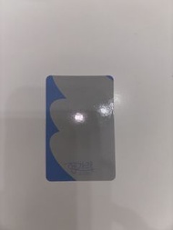 Seventeen Mingyu card