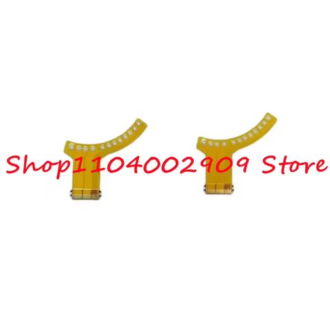 1pcs for Canon RF24-105 F4 RF 70-200 Lens Mount Contact Cable Flex Digital Accessories