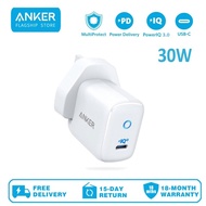 charger Anker A2615 30W Power IQ 3.0 USB C Charger PowerPort III mini Compact Power Delivery Type C 