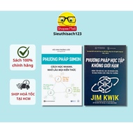 Book - Optional Combo/odd: Unlimited learning method + simon method