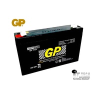 PREMIUM GP 6V 7AH  Rechargeable Sealed Lead Acid Battery