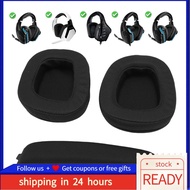 newlanrode Pocreation Ear Pads Replacement G933 Kulak Pedi 2 Set Headband Cushion and Pad for G935 G