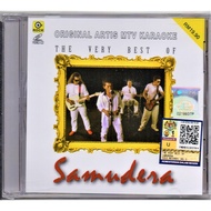 SAMUDERA-  The Very Best of SAMUDERA ( MTV-KARAOKE VCD )