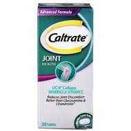 Caltrate Joint Supplement - UC-II Collagen 30 per pack