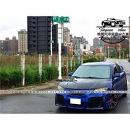 【FB搜尋桃園阿承】馬自達 超人氣MAZDA3 2005年 2.0 藍色 二手車 中古車