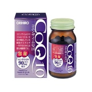 Coenzyme Q10 Orihiro Heart Support oral tablet 90 capsules