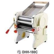 Mesin Gilingan Mie Listrik Stainless GETRA DHH 180C - Mesin Giling Mie Listrik