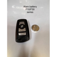 BMW f series F10/F30 original spec remove control battery
