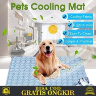PET MATTRESS CARPET COOLING CARPET DOG CAT POLYESTER MATERIAL