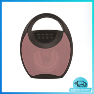 Speaker Bluetooth Portable Speaker Karaoke FOJAX FJ-1314DW  Radio USB Micro SD - BE