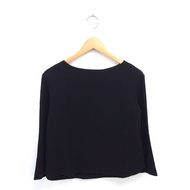 IENA Tops black Direct from Japan Secondhand