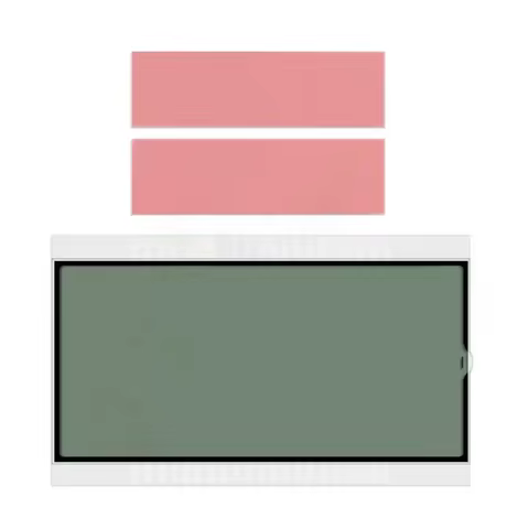 New Screen Display Digital Multimeter Repair Parts for For FLUKE 115 113 114 116 117 115C 116C 117C