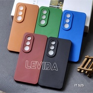 Itel S25 Itel S25 Ultra case Pro Camera Macaron Color Case Itel S25 Itel S25 Ultra