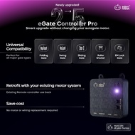eGate Controller Pro 5 Smart Autogate App Auto gate Pintar 智能电动门 Tuya Smart Life 手机控制电动门