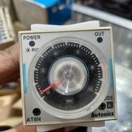 Timer Controller/ Controller Timer Autonics AT8N-1