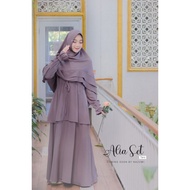 Alia set By Nazumi