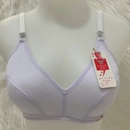 White Bra Women's Underwire Bra Size 32 34 36 38