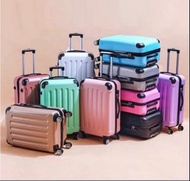 （包快遞）20/22/24/26/28 吋 旅行 行李箱 喼 行李 travel suitcase gip luggage baggage