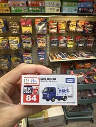 Tomica車仔 84 CALPIS BOTTLE CAR