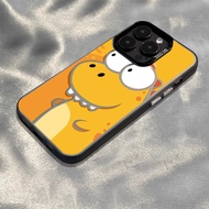 C0145 Trendy style Casing iPhone 16 11 13 15 12 14 Pro Max XR X Xs Max 8 7 Plus Trendy Phone Case