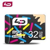 LD Wano 8G 16G 32G 64G Mobile Phone Memory Card Tablet TF Card Small Card C10 Flash Memory Card