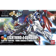 HG / HGBF 1/144 Lightning Z Gundam lightning zeta gundam
