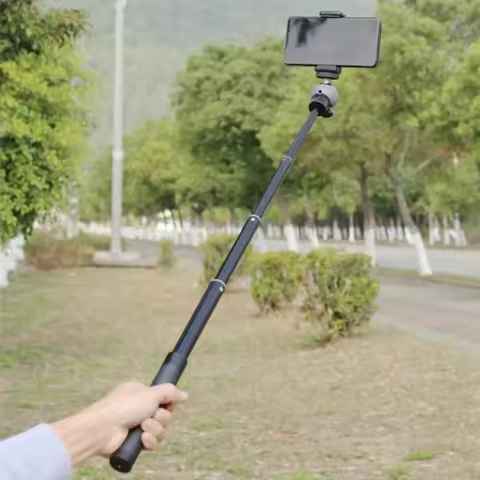FeiyuTech Handheld Adjustable Extension Pole for Feiyu Pocket 2 2S G6 PLUS VLOG Pocket 2 Vimble 3 3S
