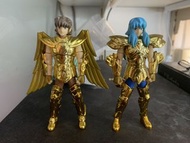 聖鬥士星矢2006 Bandai扭蛋系列 (人馬座 and 雙魚座)