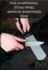 หินลับมีด เครื่องลับมีด Ganzo ProSharp ที่ลับมีด/กรรไกร กินเหล็กดี ประหยัดเวลาลับ สะดวกพกพา ลับได้ 2