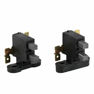 Gasoline Generator Accessories 2/3kw Carbon Brush 5/8KW Motor Bracket Assembly 6KW6.5KW Voltage Regu