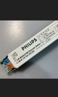 Philips 飛利蒲 T5 HF-R 114 TL5 1x 14w 220-240V 調光 火牛 鎮流器