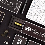 Bella Park Edp Premium Perfume - Mens