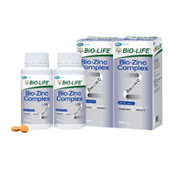 Bio-Life Bio Zinc Co 100T X 2