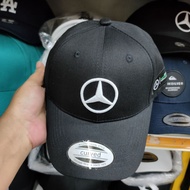 NEW arrival cap Mercedes AMG petronas topi embroidery lelaki trucker casual summer men woman hats