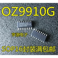 5 Piece OZ9910GN 0Z9910GN OZ9910 OZ9910G SOP-16 chip IC