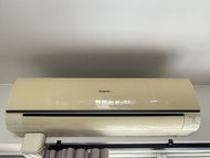 panasonic 2匹 窗口 分體 冷氣機 馬來西亞製
