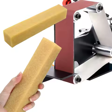 Abrasive Cleaning Stick Natural Rubber Eraser Stick Sandpaper Cleaning Stick for Sanding Belts Sandi