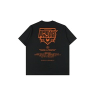 Tntco B2p Tee (black) Tshirt / Baju Microfiber Jersi / Jersey Sublimation / Tshirt Jersey