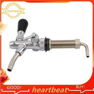 [Hot-Sale] Craft Beer Bar Stainless Steel Adjustable Tap, Home Brewing Wall Mount, Fermentation Tank