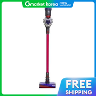 Dyson | Dyson V8 Silver Red Vacuum Cleaner Powerful Suction