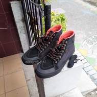 vans skate sk8-hi reissue x spitfire