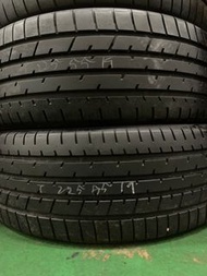 TOYO~225/55/19~~~90%~2條價~24小時包裝