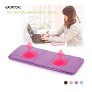 GAOXI75AL Keyboard Elbow Pad, Cotton 60*20cm Computer Wrist Elbow Mat, Gift Ultra Soft Sweat-absorbe