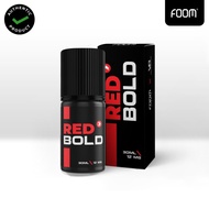 Promo FOOM Red Bold - ORIGINAL 100 Murah