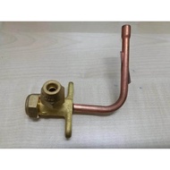STOP VALVE 1/2, 3/8, 5/8, R410A